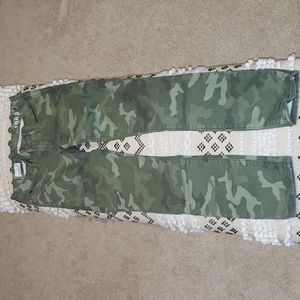 GAP Always Skinny Camo Jeans